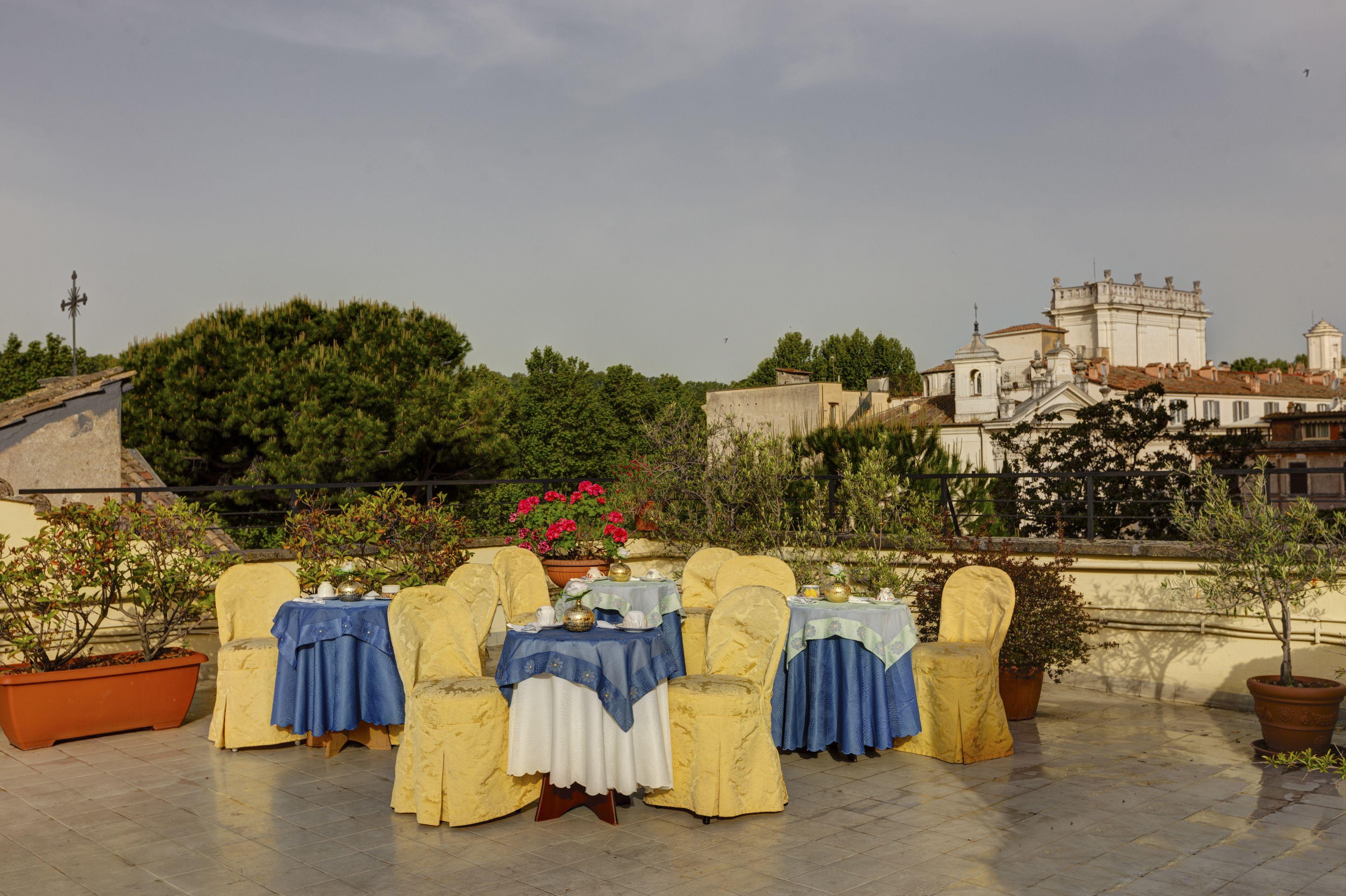 Hotel Residenza In Farnese, Rome